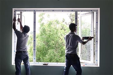 uPVC Windows and Doors Installation