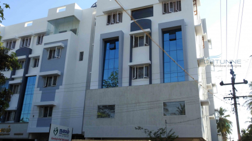upvc windows Hospital