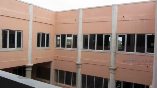 upvc windows in College