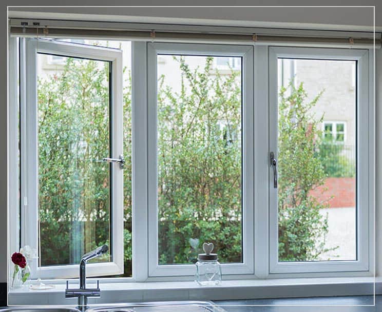 Casement Window Benefits