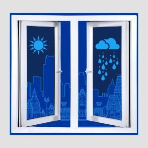 windows for every weather conditions