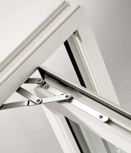 safety upvc windows
