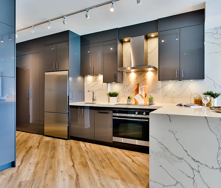 Modular Kitchen