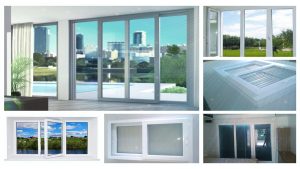 uPVC door & window