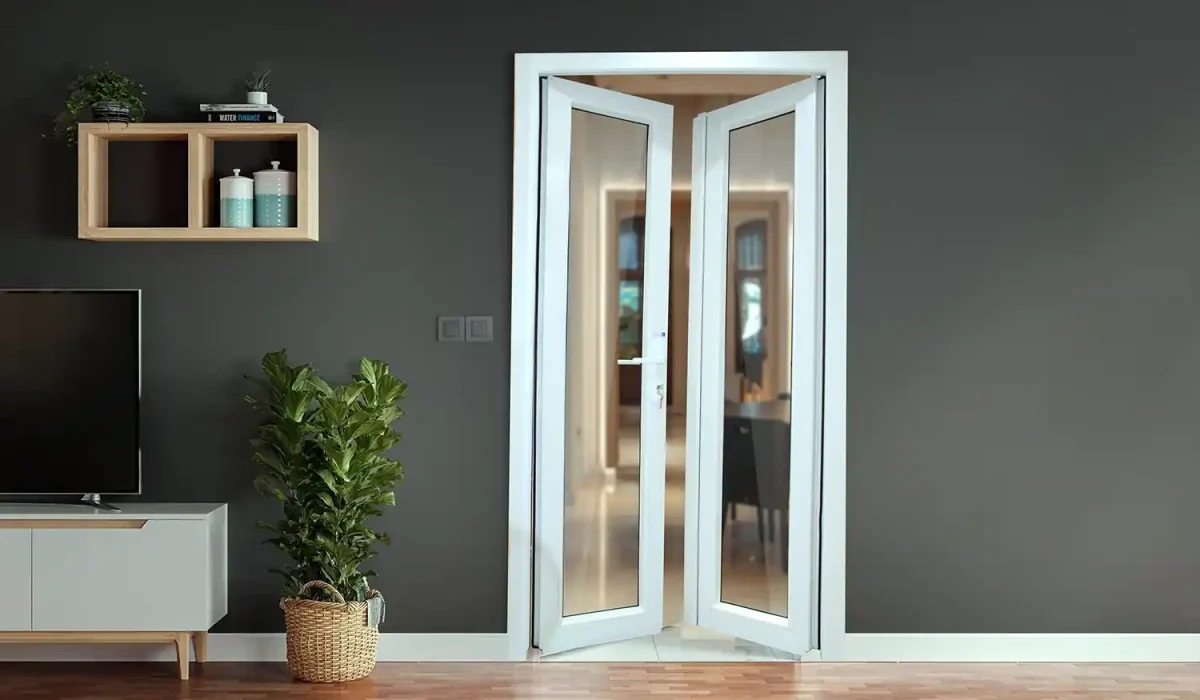 Modern Casement Doors